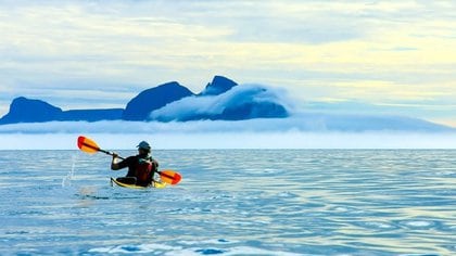 Actividades en contacto con la naturaleza y amigables con el ambiente (Foto: Svart)