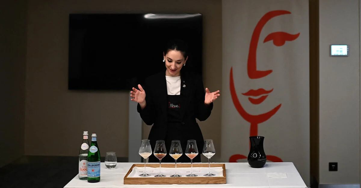 The secrets of the Argentinian sommelier who has established herself in the international top ten