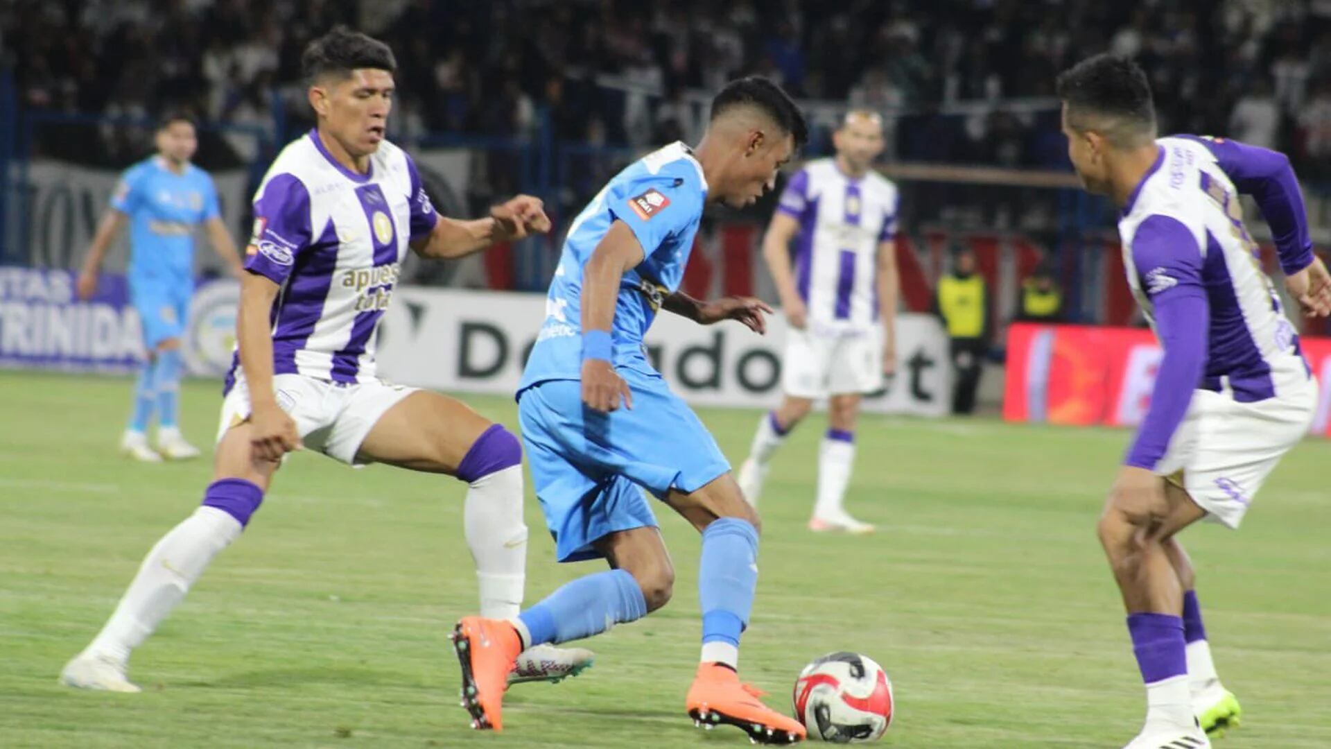 Alianza Lima vs Binacional EN VIVO Ver Liga 1 Max HOY: ‘blanquiazules’ ganan 1-0 con gol de Hernán Barcos