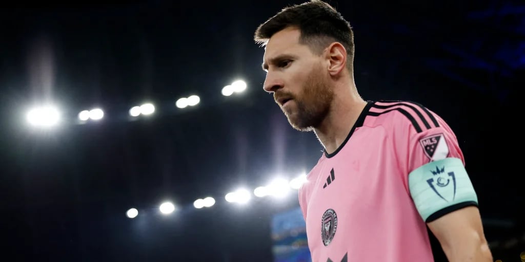 Se conocieron detalles desconocidos sobre la discusión de Lionel Messi en los vestuarios en el duelo ante Rayados de Monterrey