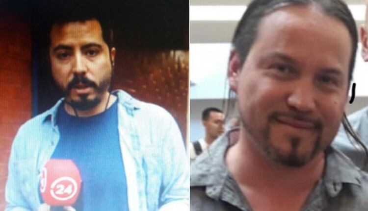 Rodrigo PÃ©rez y Gonzalo Barahona, periodistas chilenos tambiÃ©n detenidos por el chavismo