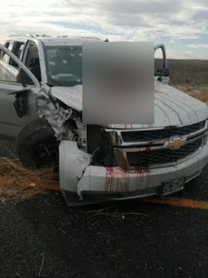 El 14 de febrero fueron abatidos cinco de Gente Nueva en Chihuahua (Foto: Especial)