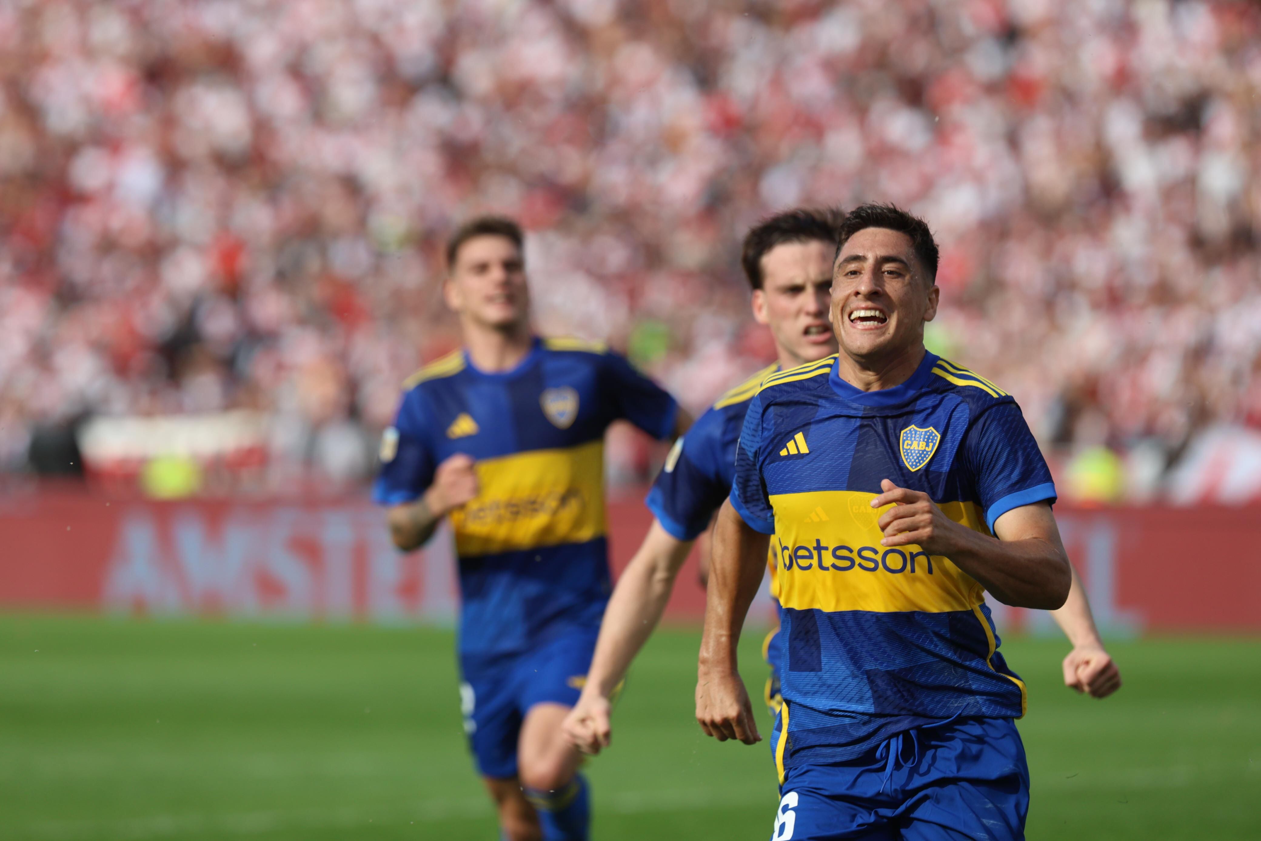 Boca Juniors vs River Plate - 21/04/2024