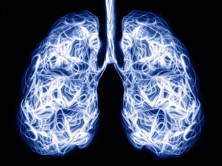 Detectaron tasas altas de incidencia y mortalidad por cáncer de pulmón en Uruguay, Cuba y Argentina 