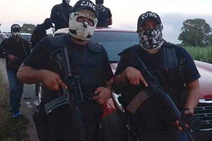 Guanajuato - Decomisan armas y municiones tras denuncia en Guanajuato OLNPVRB6YJE75FD6JGL7IKO6YU