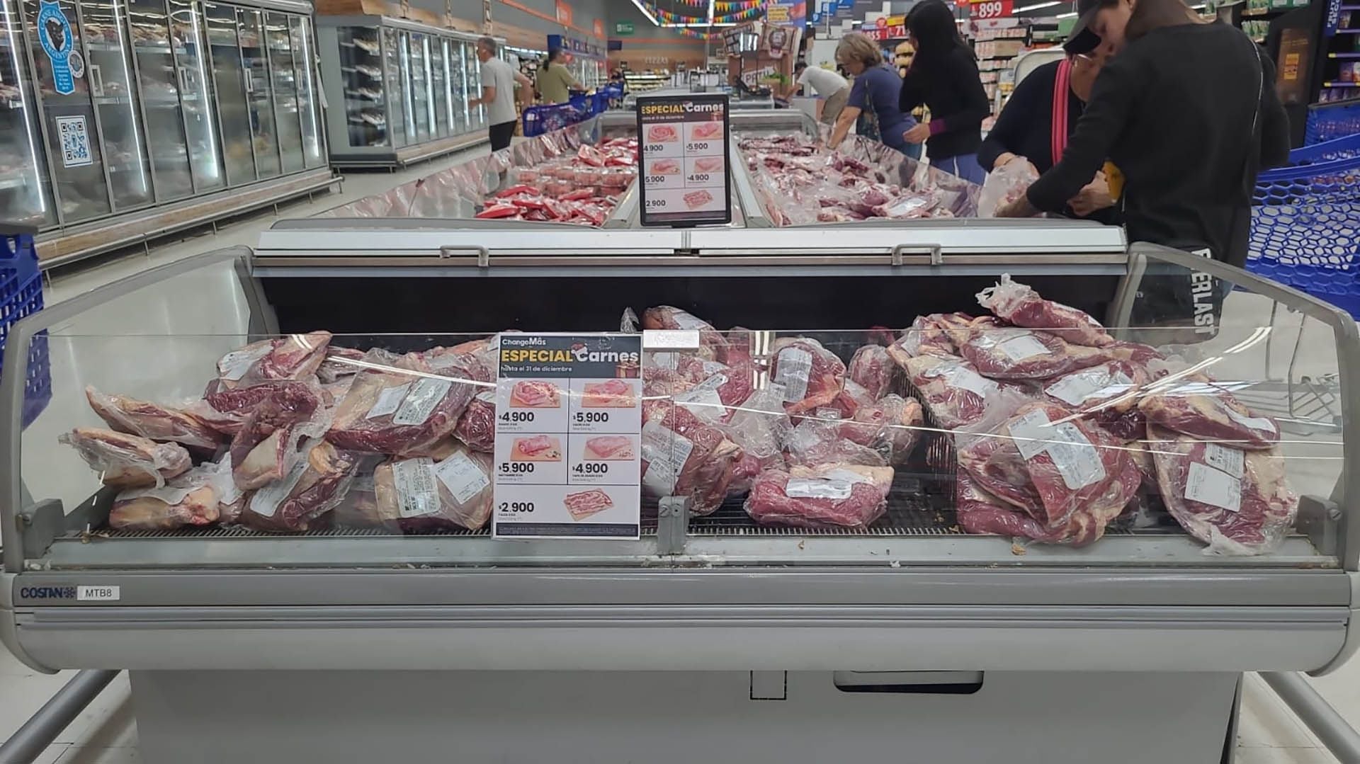 precios carne