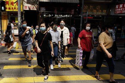 La pandemia de COVID-19 reveló la actitud de los humanos contemporáneos ante los peligros colectivos no ha sido óptima. (Liau Chung-Ren/ZUMA Wire/dpa)