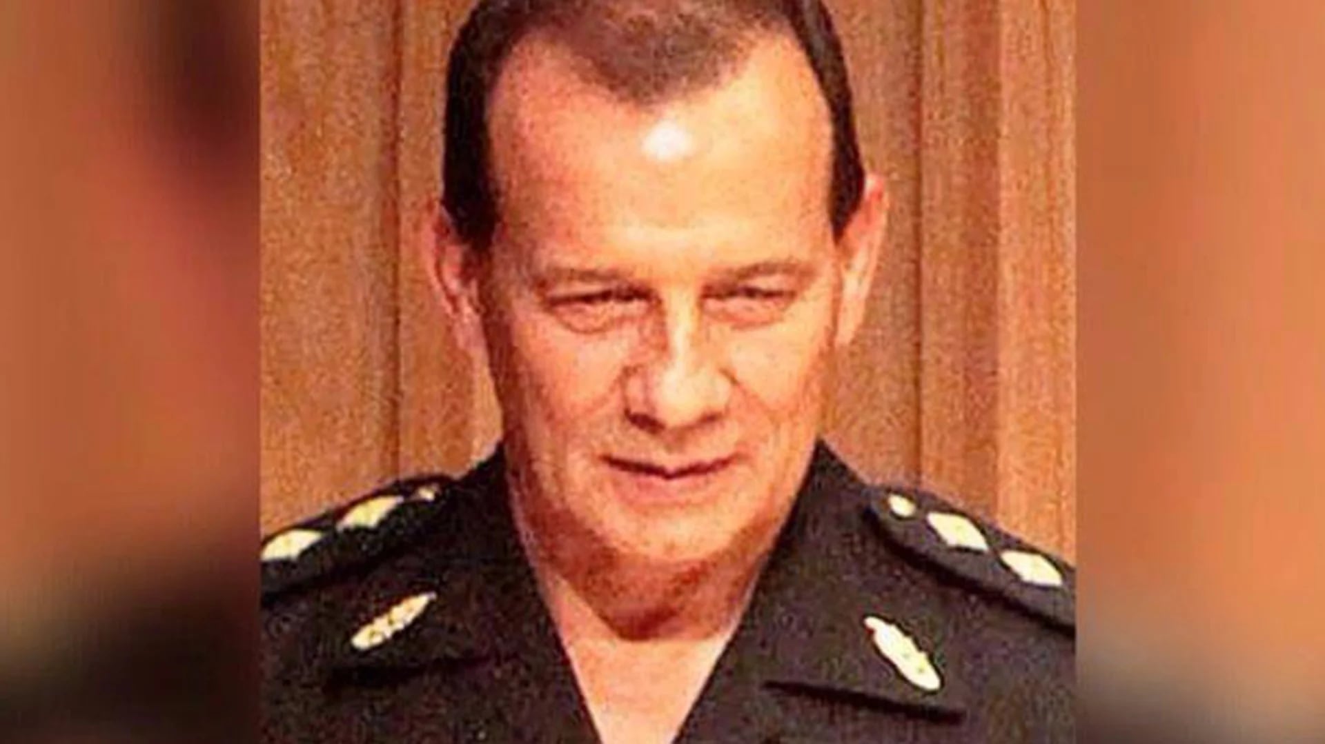 El ex comisario Guillermo Calviño.