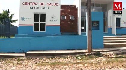 El Mencho construyó un pequeño hospital para atender su salud. (Foto: Captura de Pantalla/Milenio)