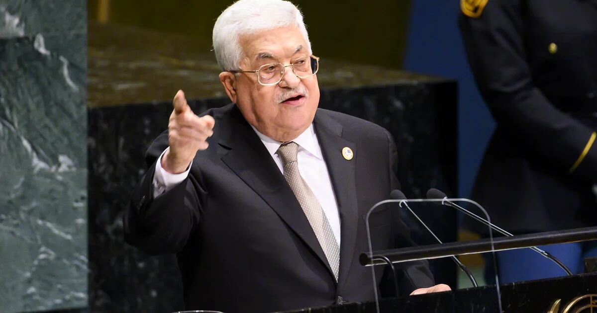 Abbas accusa Israele di “consolidare l’apartheid” e di “distruzione sistematica” della soluzione dei due Stati