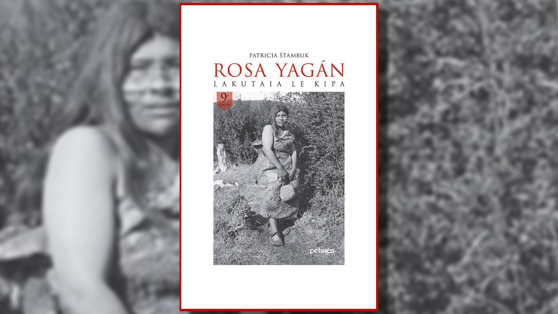 Rosa Yagán, lakutaia le kipa