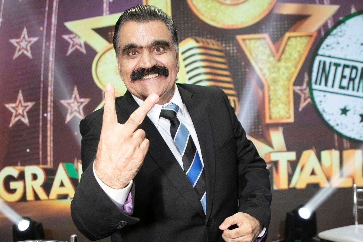 Il connaît tous les jurés de Yo Soy.