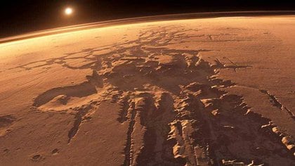 Tres misiones espaciales en 10 días llegarán a Marte este mes (NASA)