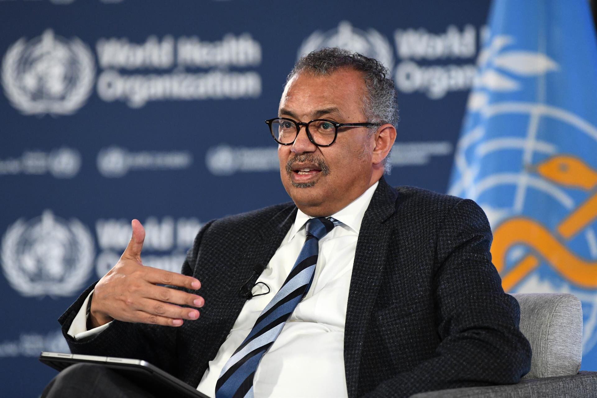 El jefe de la OMS pide la paz en Sudán ante el riesgo de hambrunas en Darfur y Jartum