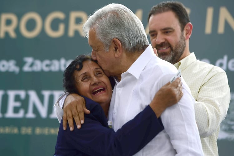 (Foto: Presidencia/Cuartoscuro)