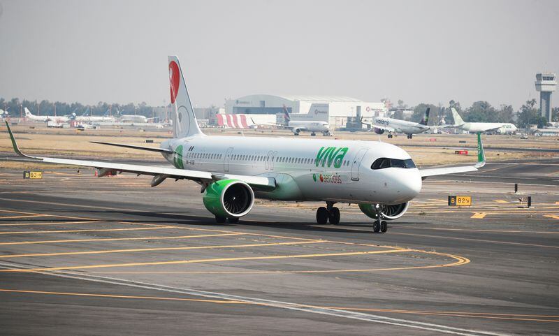 La aerolínea cuenta con las mejores promociones como parte del Hot Travel. (Foto: Reuters)