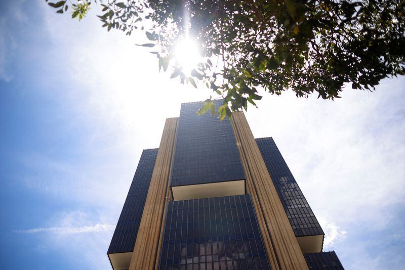 El Banco Central mostró su preocupación. REUTERS/Adriano Machado/Archivo