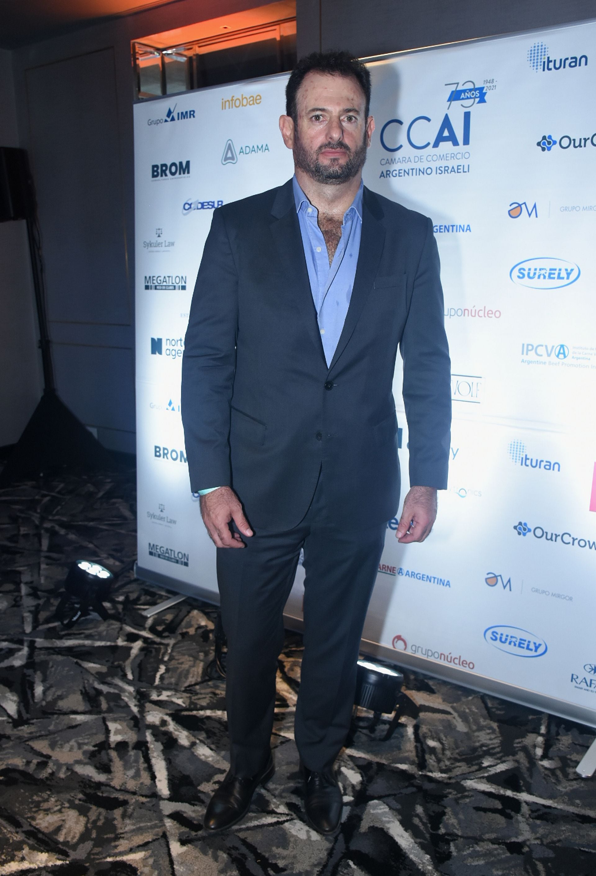 Welcome to Gideon Sa'ar /Hotel Emperado