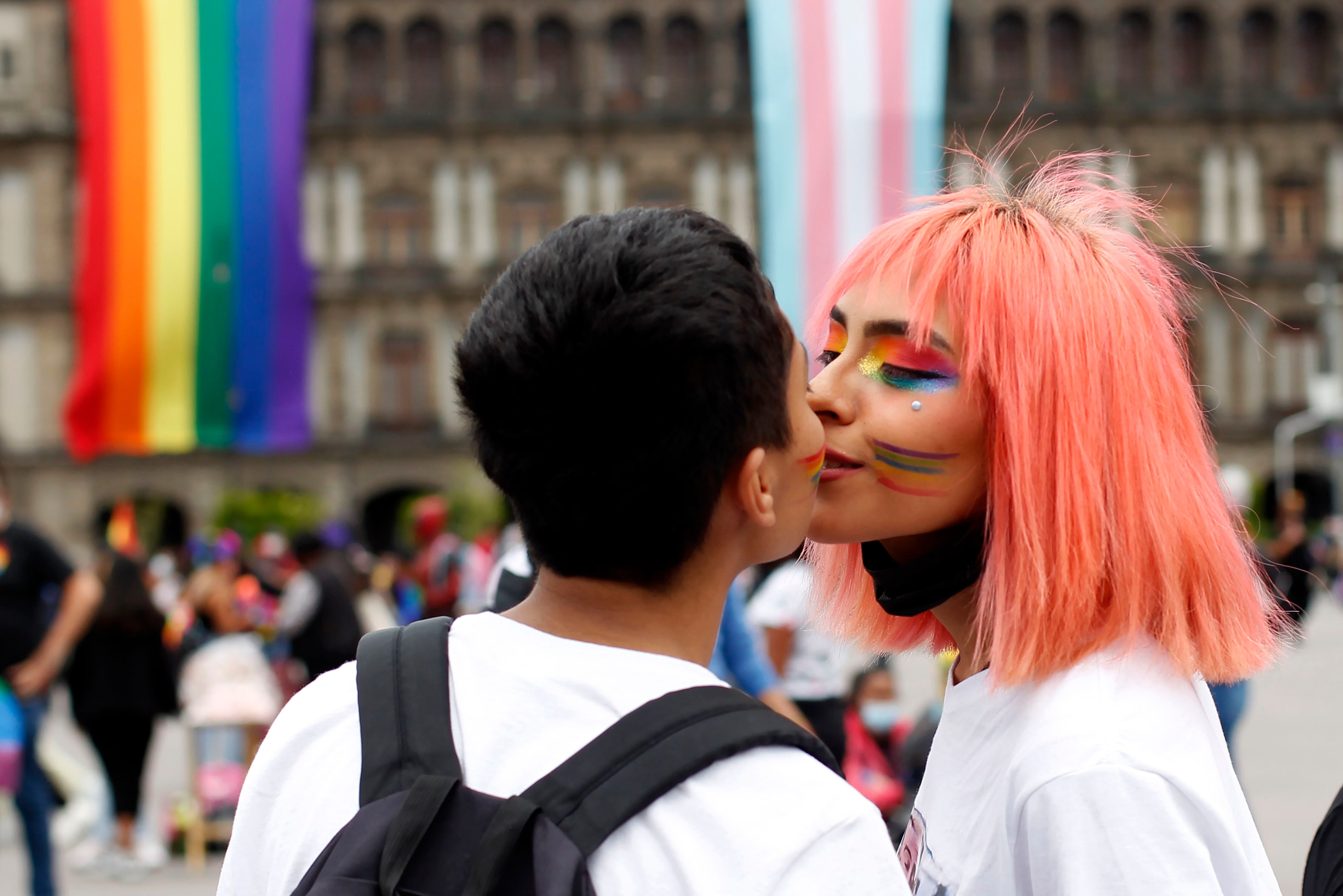 Marcha del Orgullo LGBTBIQ+ 