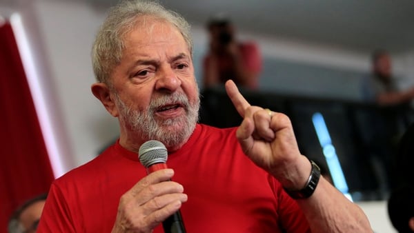 Lula da Silva (Reuters)