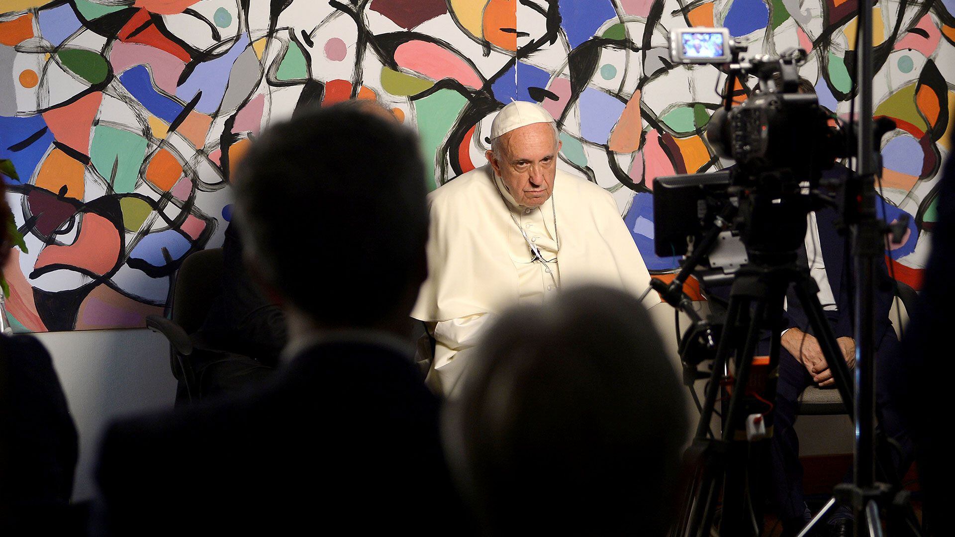 El Sumo Pontífice se conectará en vivo desde Roma con la comunidad de Scholas en el Barrio 31, donde inaugurará la nueva sede del CBC de la UBA (Reuters)
