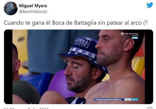 memes boca campeón copa argentina talleres