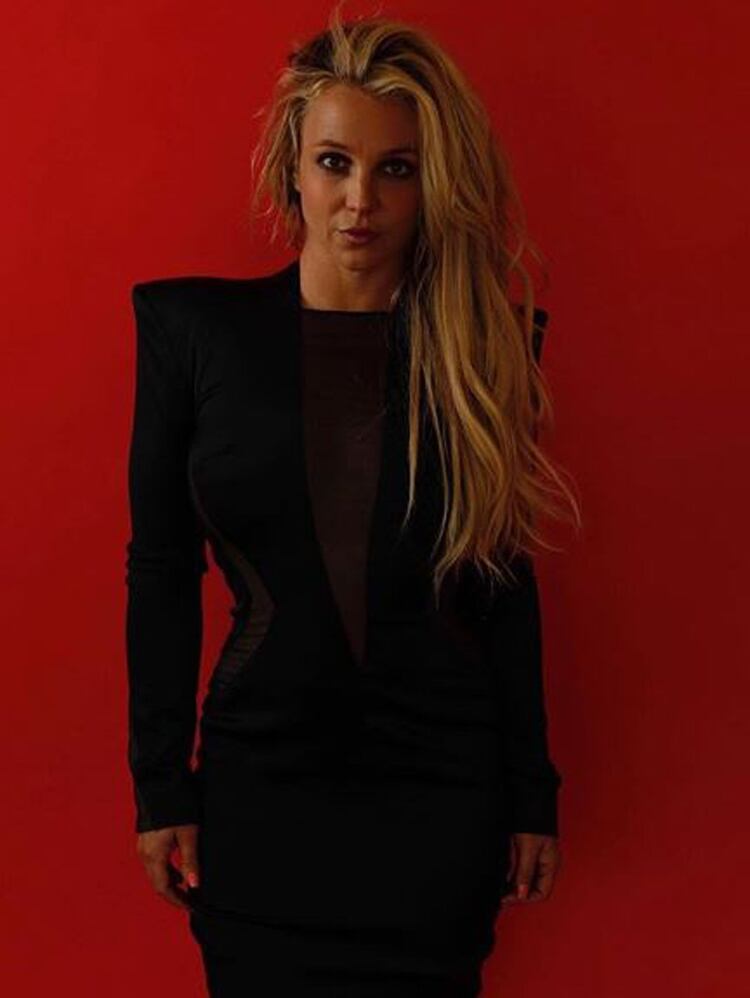 Britney Spears muestra a través de su cuenta en Instagram que ya está mucho mejor (Foto: Instagram)