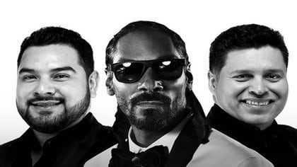 La colaboraciÃ³n entre la Banda MS y Snoop Dogg tuvo mucho Ã©xito y aspiran a seguir participando con otros artistas internacionales (Foto: Instagram @bandams)