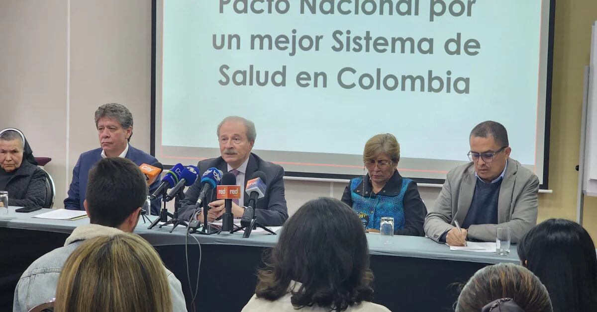 Por um verbo na reforma sanitária: qual é a palavra que preocupa os médicos na Colômbia
