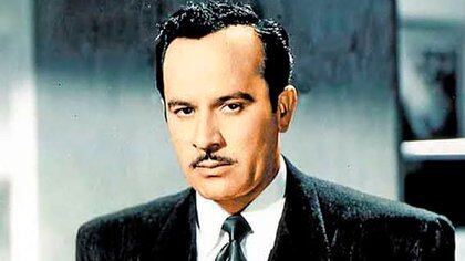 Pedro Infante se convirtió con los años en una figura de culto internacional; ganó un oso de Berlín póstumo por su actuación en Tizoc (Foto: Especial)