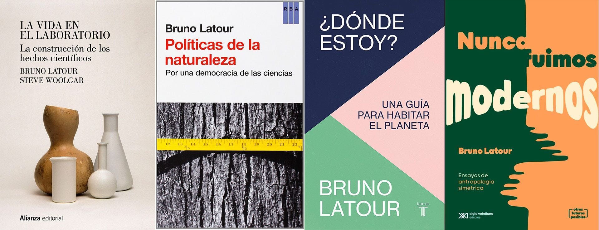 Cuatro obras destacadas de Latour 