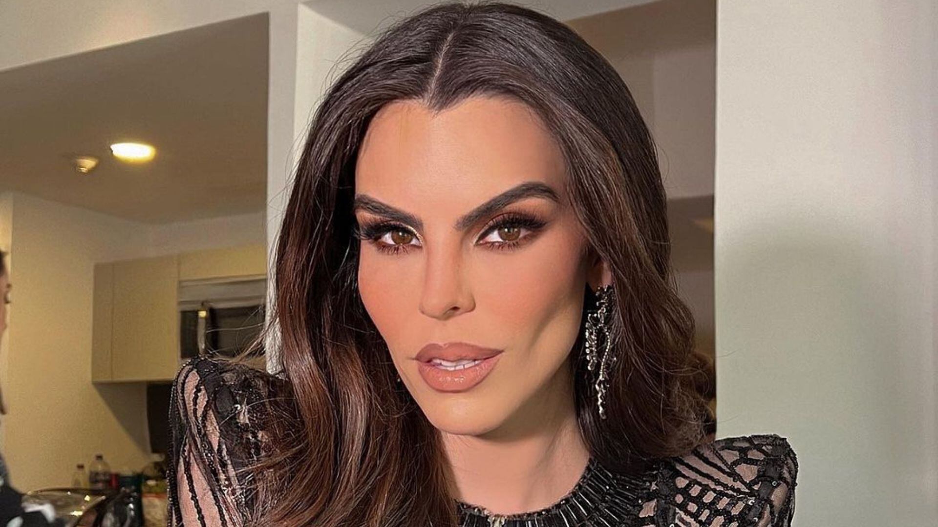 Cynthia de la Vega aceptará mujeres trans en Miss Universo - México 23 de noviembre