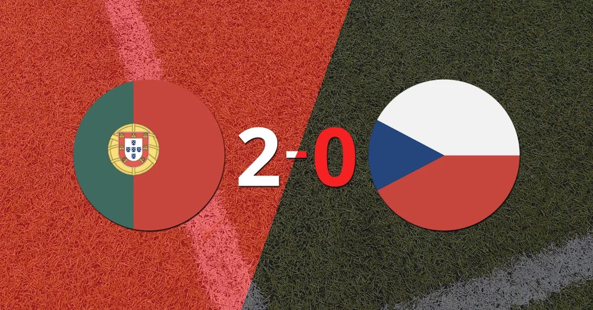 Portugal bisou na vitória sobre a República Checa no estádio José Alvalade XXI