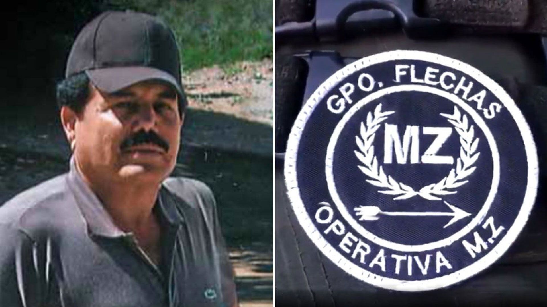 Grupo Flechas MZ, la célula criminal que amenaza con terminar al poderoso CJNG y que es liderada por 'El Mayo'. (Foto: Archivo)
