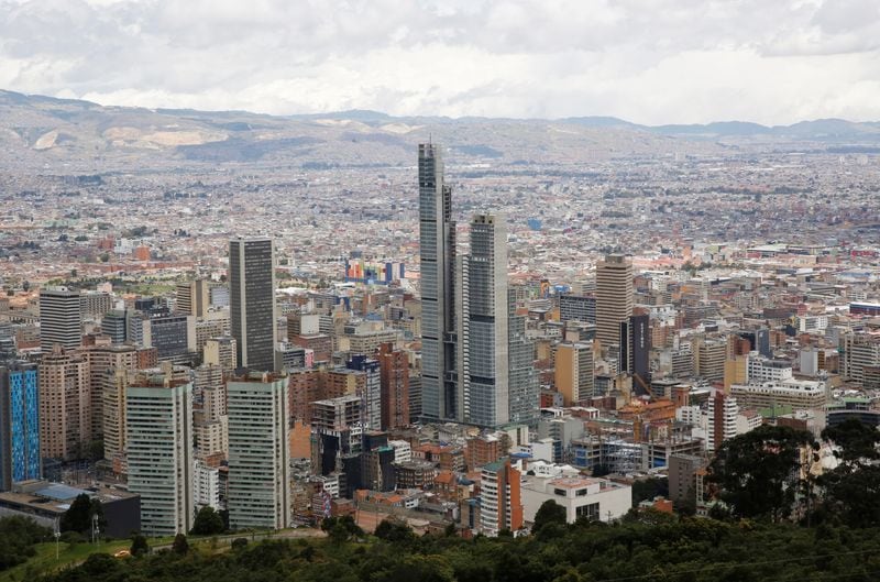 En 2023 se hicieron 83 millones de consultas sobre arriendos o ventas de viviendas o apartamentos en Bogotá - crédito Hnery Romero/Reuters