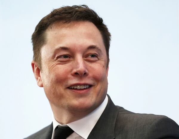 Elon Musk, CEO de Tesla Motors