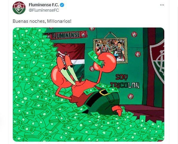 Meme Fluminense-River