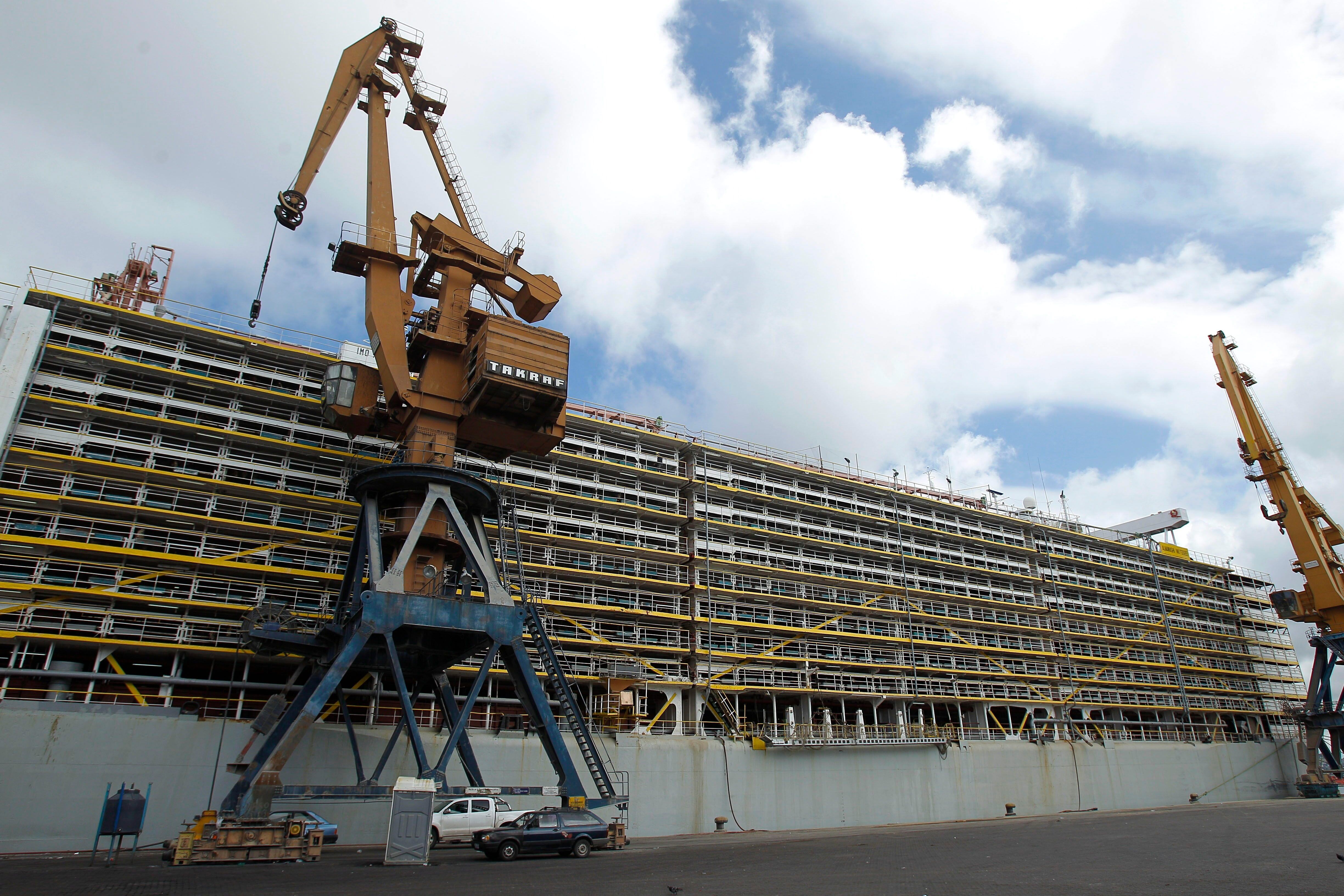 La Unión de Exportadores de Uruguay considera que el Impuesto PAIS complica aún más la "ya complicada" exportación a Argentina. EFE/Hugo Ortuño/Archivo
