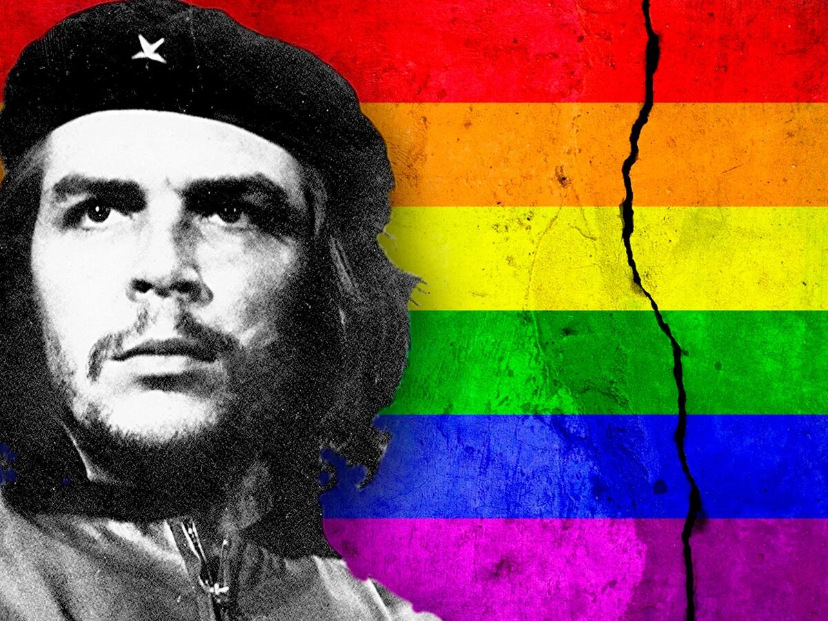 El Che Guevara y su odio implacable contra los homosexuales, a los que  condenó a trabajos forzados “para curarlos” - Infobae