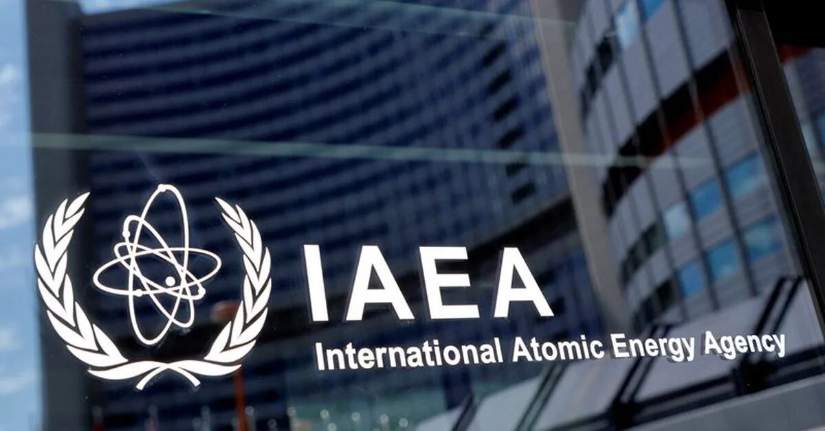 The Atomic Energy Agency has started talks with Iran after finding enough uranium to make a nuclear weapon