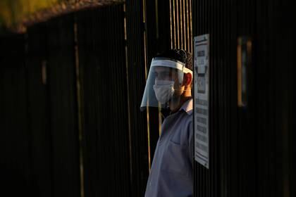La Ciudad de México podría comenzar a mostrar un descenso de su curva de contagios (Foto: Reuters /Jose Luis Gonzalez)