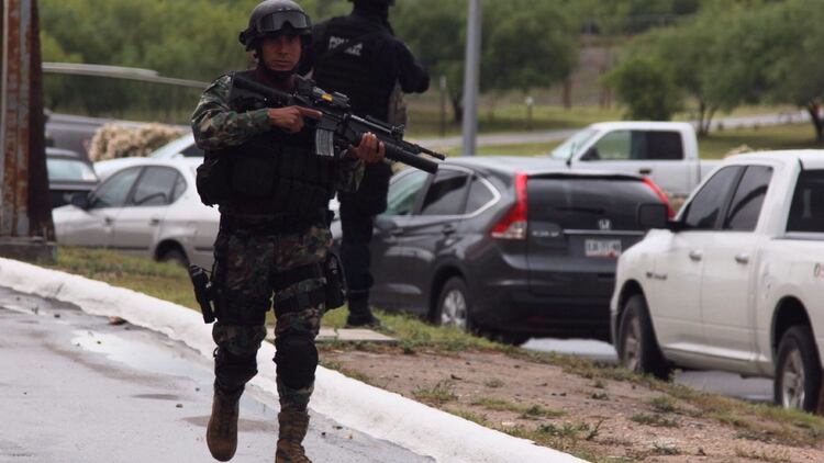 Tamaulipas ha sido uno de los estados más violentos e inseguros del país (Foto: Cuartoscuro)