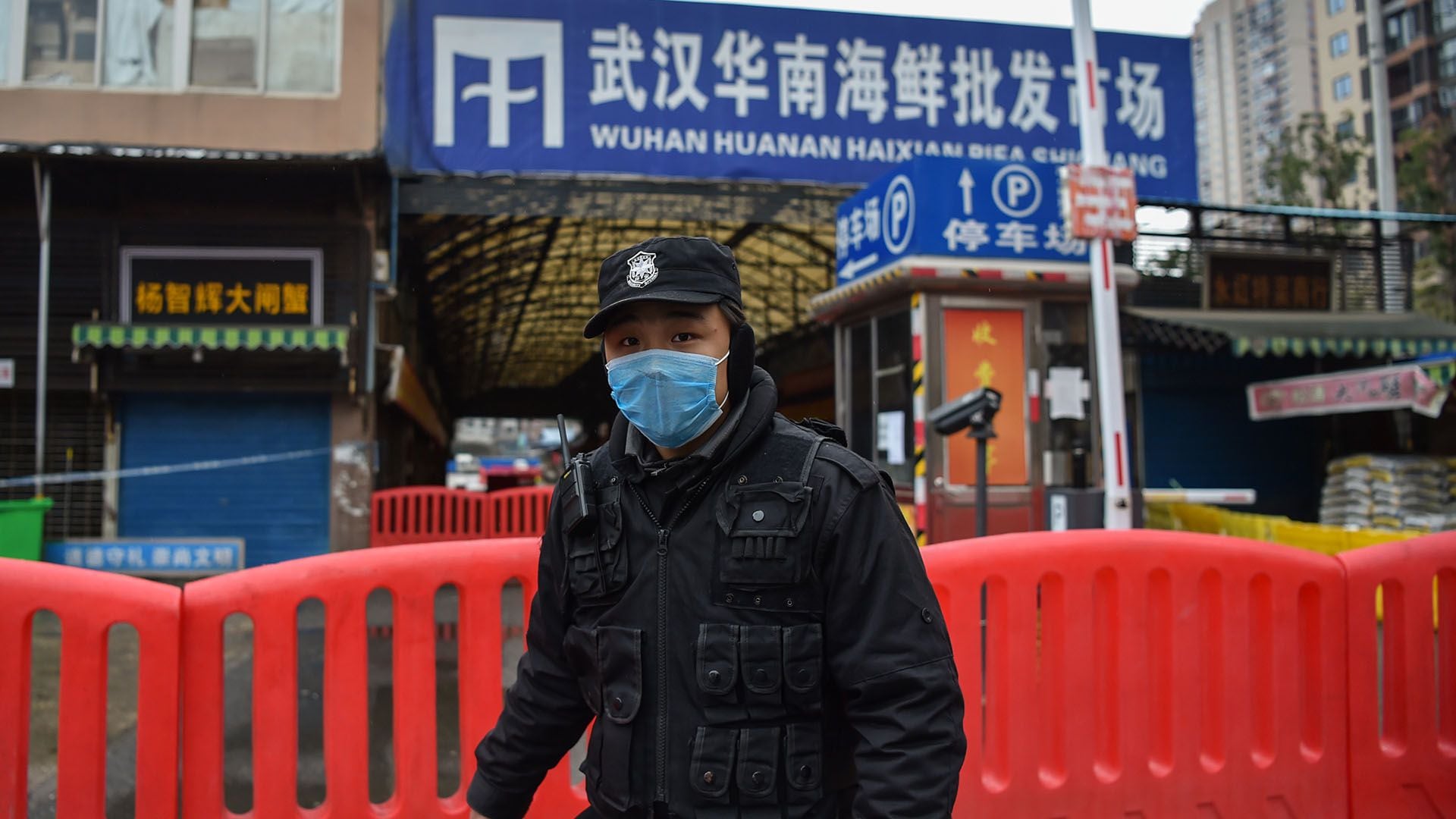 En pocas semanas el virus se propagó desde Wuhan a zonas del centro de Europa (Reuters)