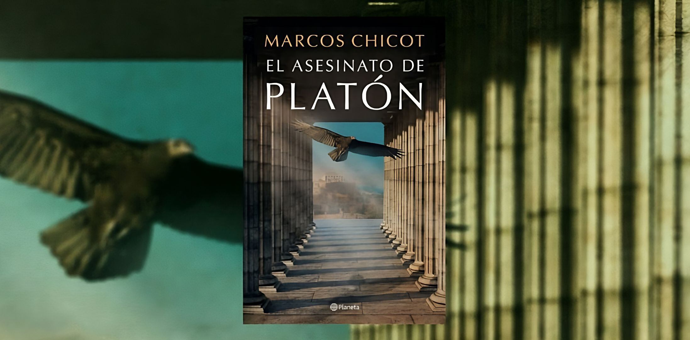 El asesinato de Platón.