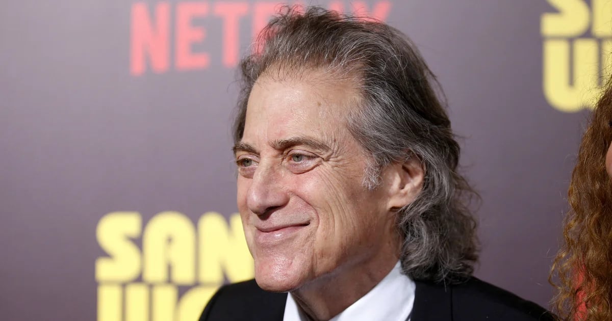 Comedian Richard Lewis, known for his role in the film “Curb Your Enthusiasm,” has died.