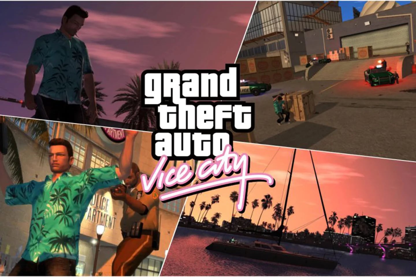 como colocar código Grand Theft Auto: Vice City pelo celular 