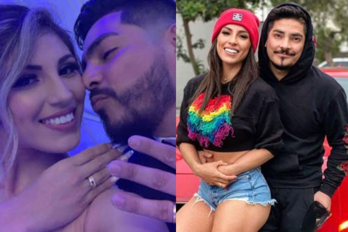 Allison Pastor y Erick Elera se casaron en el 2019. (Foto: Instagram)