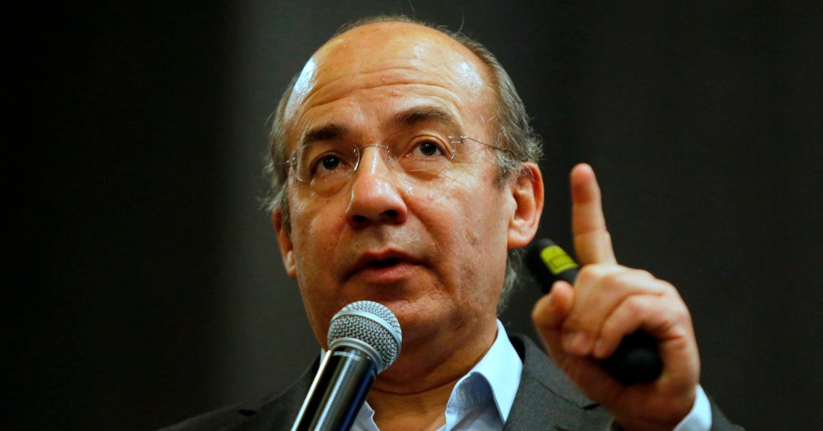 Felipe Calderón and Rocío Nahle tweet “enfrentan” on Twitter for reforms in Electrical Industry: “His only policy is to end the war”