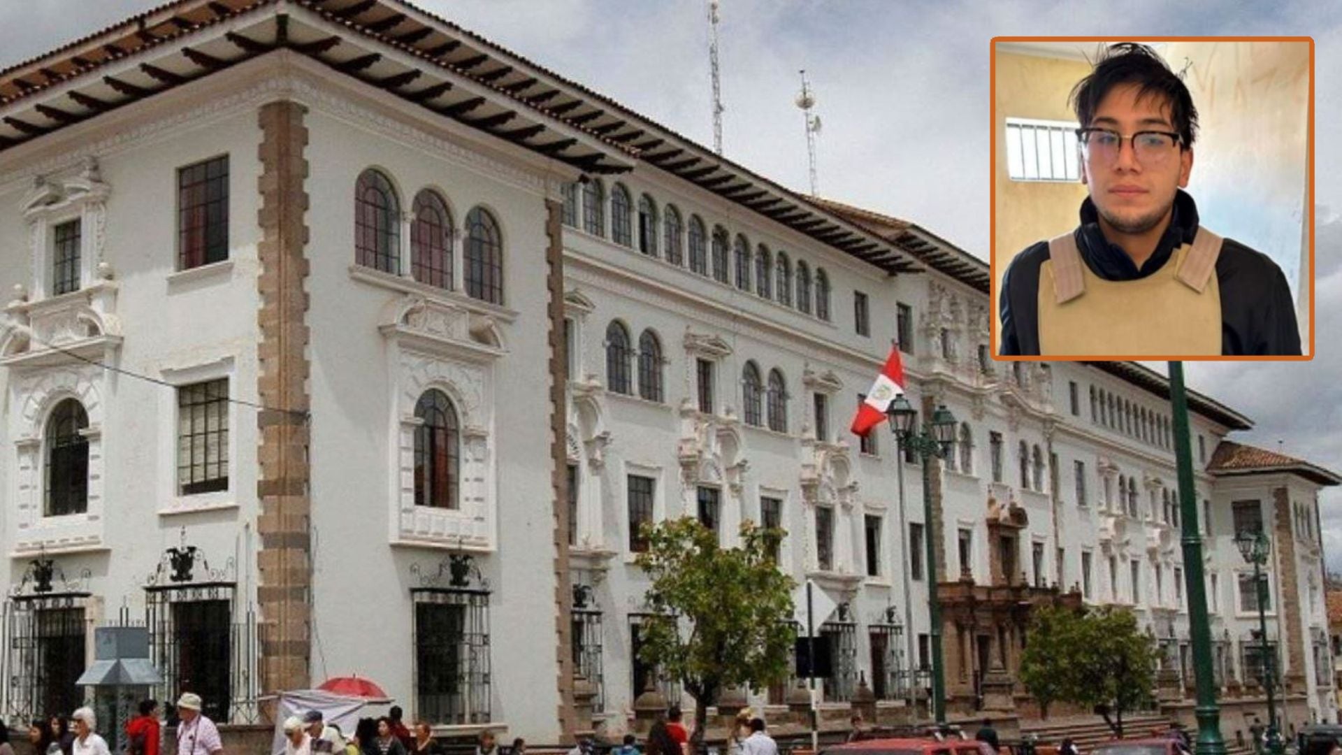 Fiscalía pide 9 meses de prisión preventiva para descuartizador de Cusco.