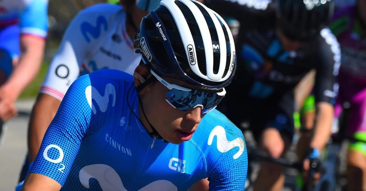 Il colombiano Einer Rubio ha vinto la 13a tappa del Giro d’Italia